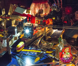 Twilight Zone Unusual Camera LED Modification