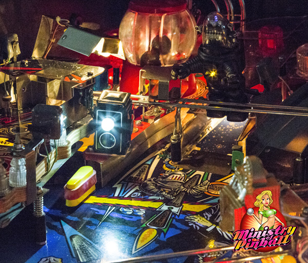 Twilight Zone Unusual Camera LED Modification - Image 1