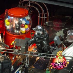 Twilight Zone Gumball Modification