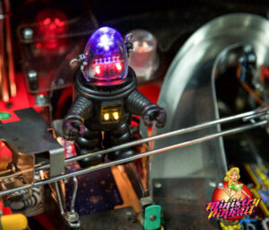 Twilight Zone Robby Robot Modification