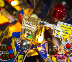 Twilight Zone Slot Machine LED Modification