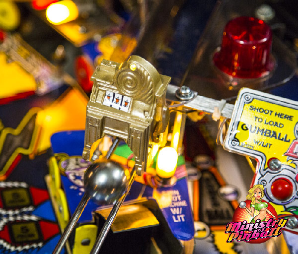 Twilight Zone Slot Machine LED Modification - Image 1