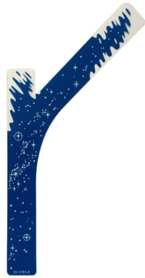 Twilight Zone Ramp Decal