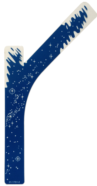 Twilight Zone Ramp Decal - Image 1