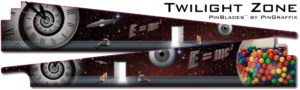 Twilight Zone PinBlades