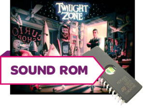 Twilight Zone Sound Rom U14