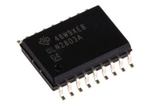 Transistor ULN2803A