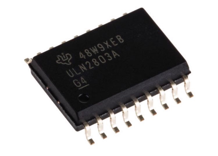 Transistor ULN2803A - Image 1