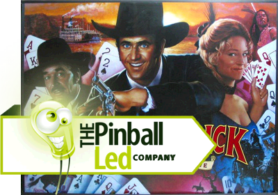 Maverick UltiFlux Playfield LED Set - Image 1