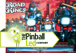 Road Kings UltiFlux Playfield LED Set