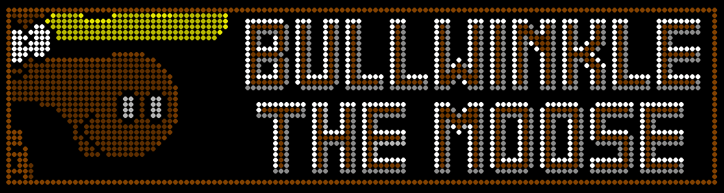 Adventures of Rocky and Bullwinkle and Friends ColorDMD - Image 13