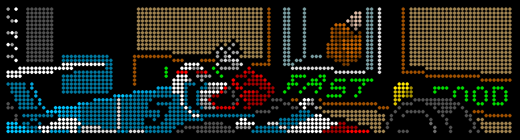 Indianapolis 500 ColorDMD - Image 3