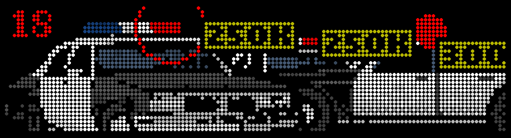 Last Action Hero ColorDMD - Image 2