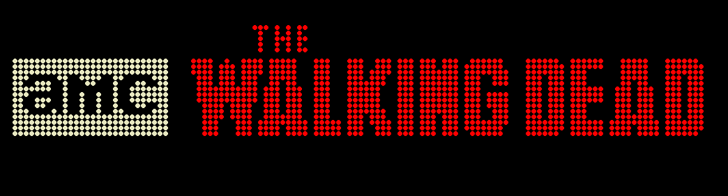 The Walking Dead ColorDMD - Image 7