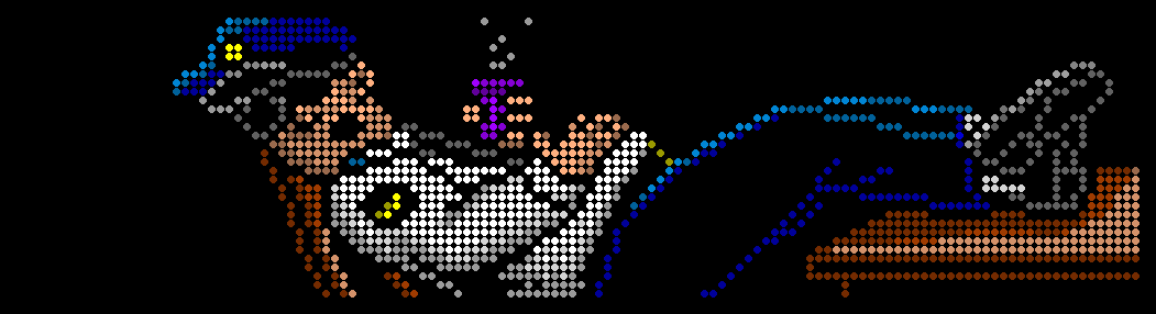 Safe Cracker ColorDMD - Image 2