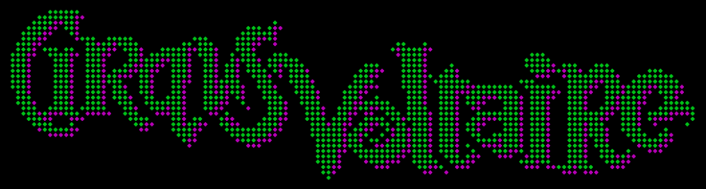 Cirqus Voltaire LED ColorDMD - Image 5