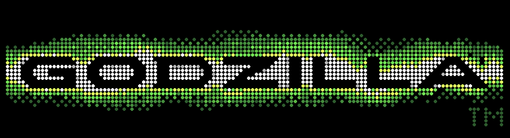 Godzilla ColorDMD - Image 2