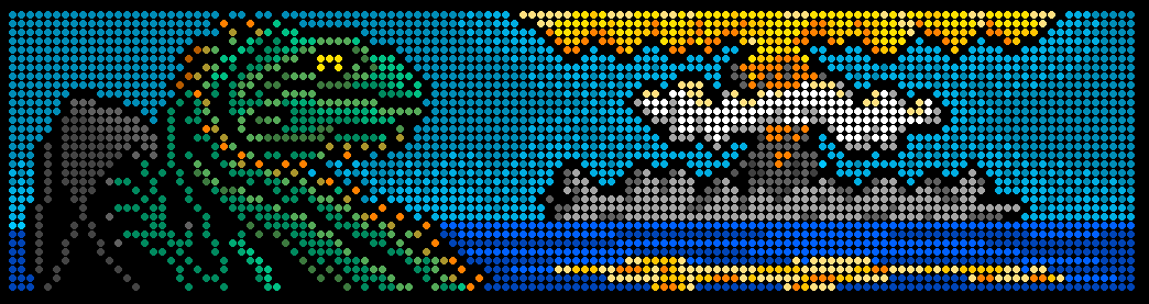 Godzilla ColorDMD - Image 3