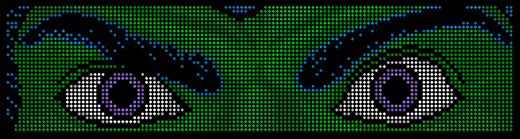 Cirqus Voltaire LED ColorDMD - Image 2