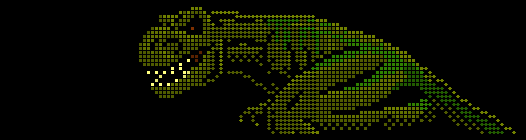 The Lost World Jurassic Park ColorDMD - Image 17