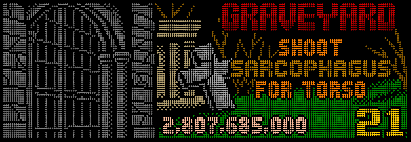 Frankenstein ColorDMD - Image 6