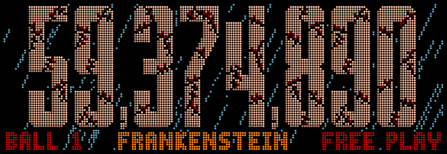 Frankenstein ColorDMD - Image 4