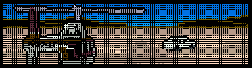 Lethal Weapon 3 ColorDMD - Image 4