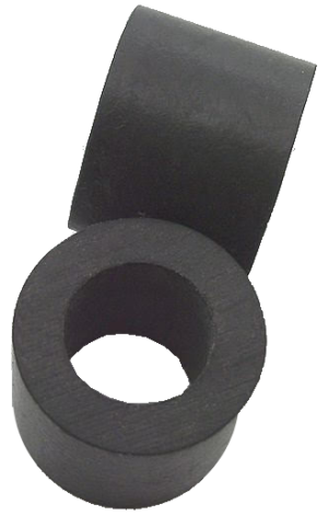 Data East, Sega, JJP and Stern Rubber Sleeve