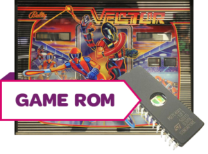 Vector CPU Game Rom Set (Modified Rules)