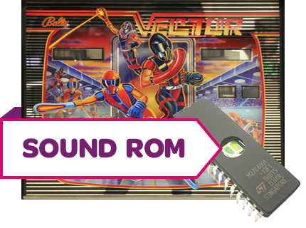 Vector Sound Rom U2 - Image 1