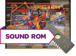 Vector Sound Rom U4