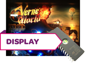 Verne's World Display Rom Set