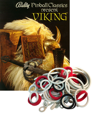 Viking Rubberset