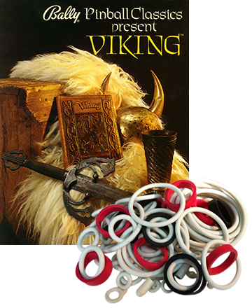 Viking Rubberset - Image 1