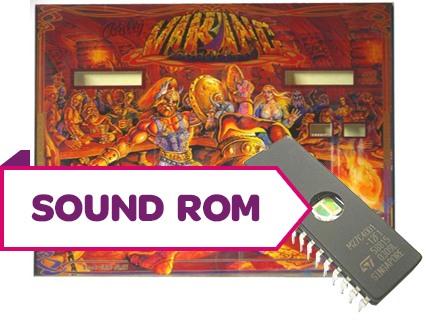 Viking Sound Rom - Image 1