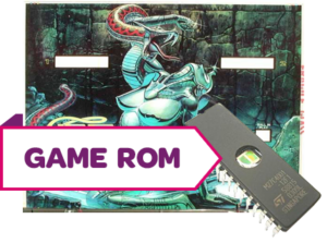 Viper CPU Game Rom Set