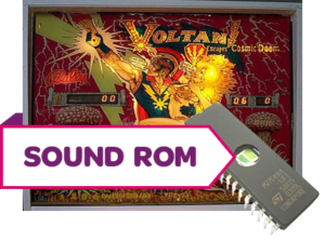 Voltan Escapes Cosmic Doom Sound Rom