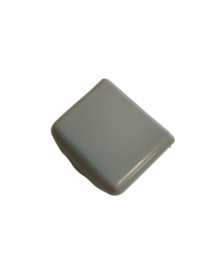 Rubber Switch Cover Light Grey 20-9646-G
