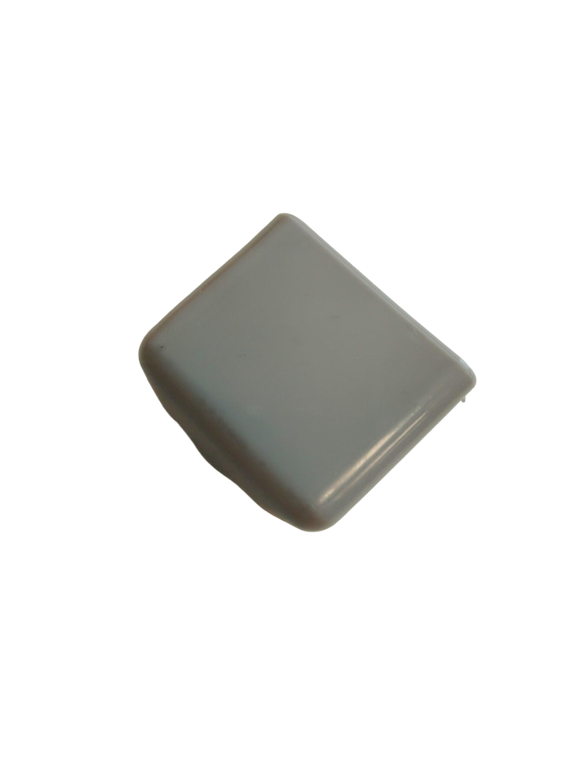 Rubber Switch Cover Light Grey 20-9646-G - Image 1