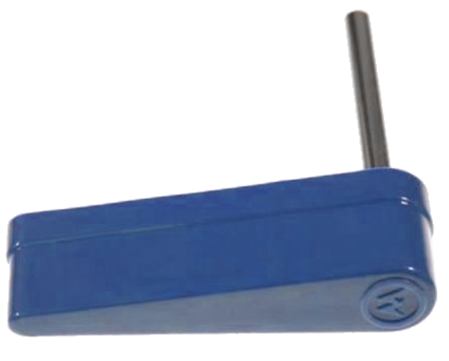 Williams Flipper Blue Bat - Image 1