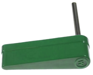 Williams Flipper Green Bat