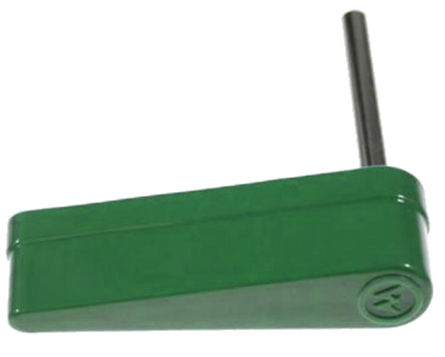 Williams Flipper Green Bat - Image 1