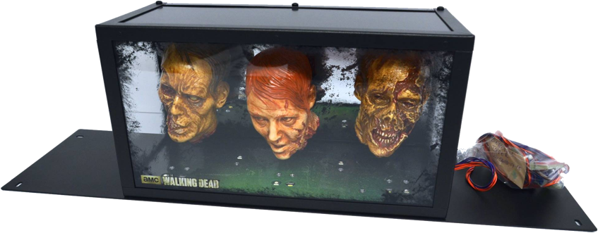 The Walking Dead Topper - Image 1