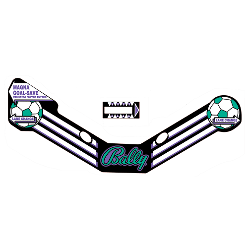 World Cup 94 Apron Decal Set - Image 1