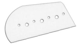 World Cup Soccer '94 Coin Toss Cover Plastic 31-9024