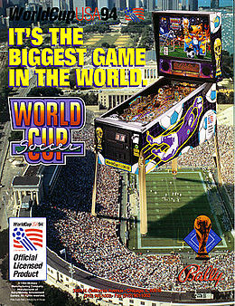 World Cup 94 Flyer