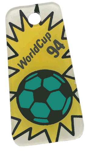 World Cup Soccer '94 Keyfob