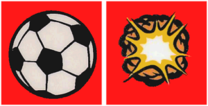 World Cup 94 Spinner Decals