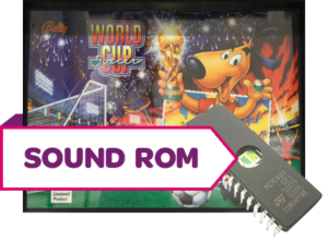 World Cup 94 Sound Rom U8