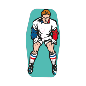 World Cup Soccer '94 Goallie France